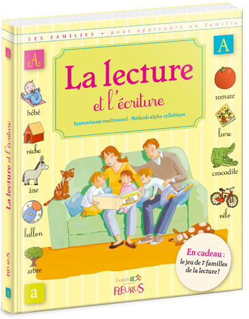 La lecture et l'écriture - couverture
